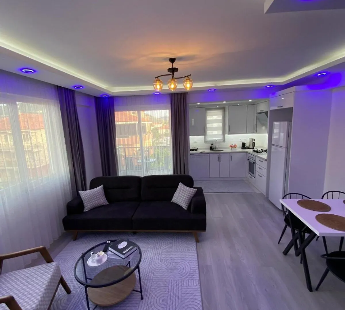 Comfortable, Stylish, Centrally Located Apartment Dalaman