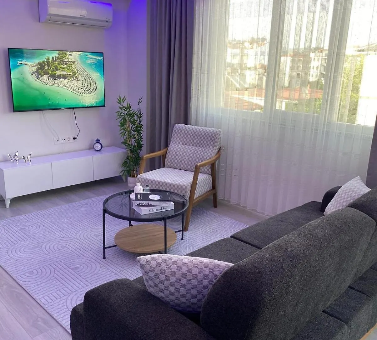 Comfortable, Stylish, Centrally Located Apartment Dalaman